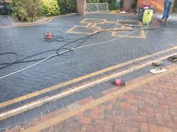 Best Asphalt Driveway Installation  in Saginaw, MI